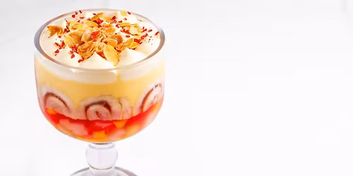 Pudding Parade Supper Club: The Christmas Edition!