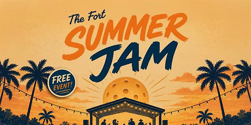 The Fort Summer Jam featuring Jupiter Rock Farm