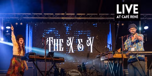 The X & Y | LIVE at Caf\u00e9 Ren\u00e9