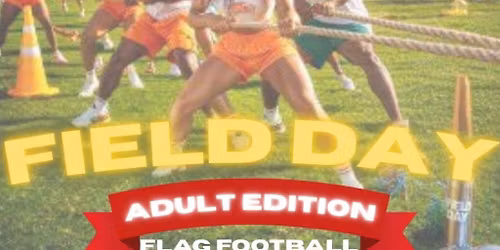 Adult Field Day