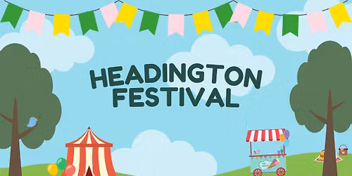 Headington Festival 2026