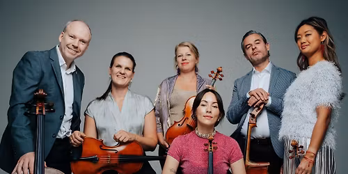Brahms strykesekstett