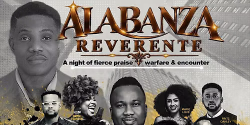 Alabanza Reverente Night