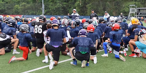 LONG SNAPPING CLINIC!