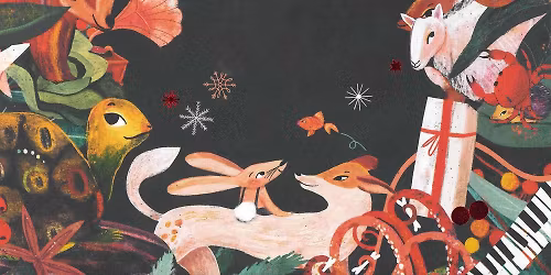 Adventsgeschichte: \u00abTierisch wilde Weihnachten\u00bb