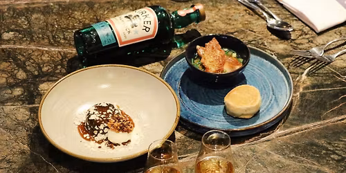 Burns Night Dinner with Whiskey Pairing