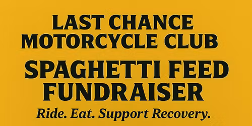 LCMC SPAGHETTI FEED