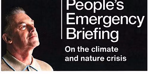 People's Emergency Briefing - Rhiwbina