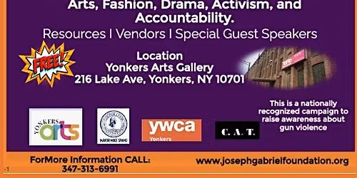 Gun Violence Awareness Day Event 2026