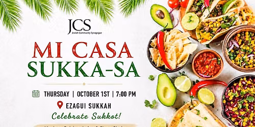 Mi Casa Sukka-Sa