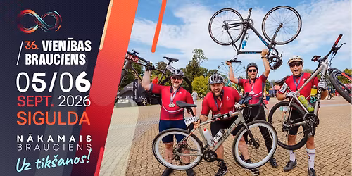 36. VIEN\u012aBAS BRAUCIENS