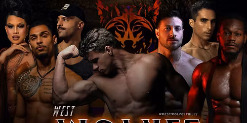 THE WEST WOLVES : HOWLIDAZE