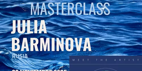 Masterclass con Julia Barminova 