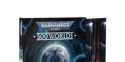The Long War: 500 Worlds
