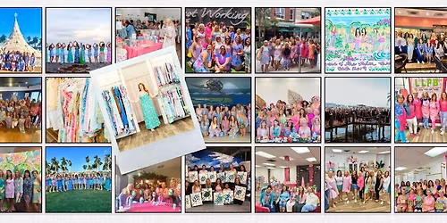 November Resale Week by Lilly Lovers of the Palm Beaches