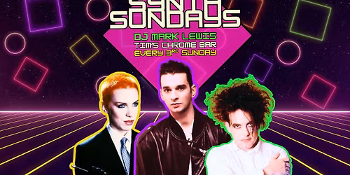 Synth Sundays with Mark Lewis