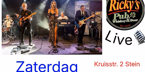 Live @ricky’s The Eyes