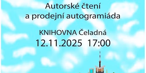 Autorsk\u00e9 \u010dten\u00ed a prodejn\u00ed autogrami\u00e1da