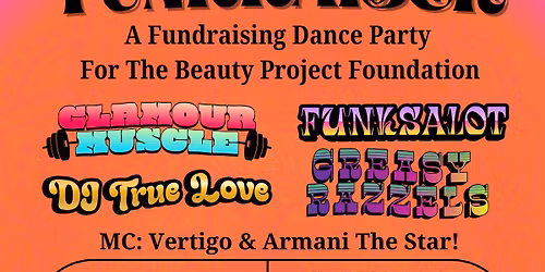 Funkraiser | March 21st at Cypress Music Reno