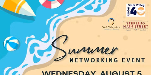 SVU40 Summer Networking