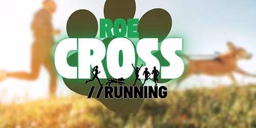 ROE-CROSS Canicross & Fr\u00fchlingslauf 19. April 2026