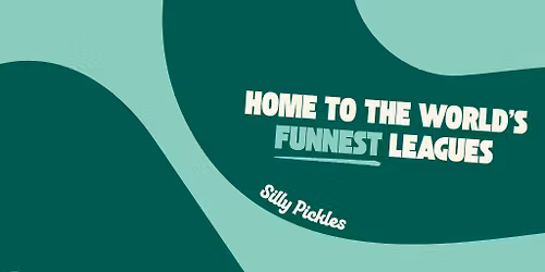 Silly Pickles - New Orleans Pickleball League!
