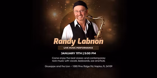 Randy Labnon