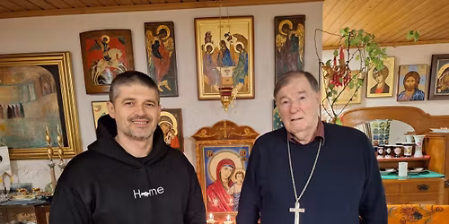 Ukrainan ihmeen salaisuus - kiitosjuhla