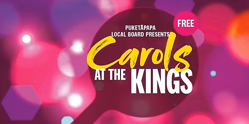 Carols at the Kings