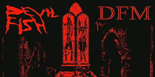 Devil Fish x Die Fledermaus Halloween Party