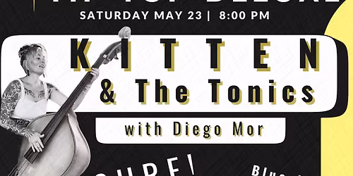 Kitten & The Tonics with Polyphonics Organ Trio