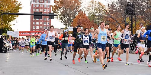 2025 Madison Marathon presented by SSM Health