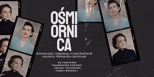 HORYZONTY 21 \/ czytanie performatywne \/ Aleksandra Jakubczak