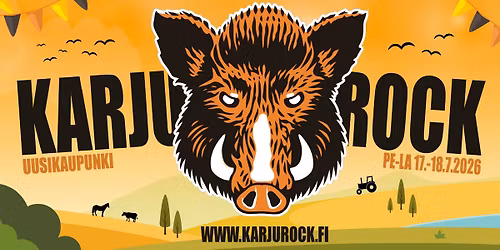 Karjurock 2026