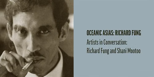OCEANIC ASIAS, Richard Fung: Artists in Conversation