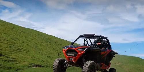 Burt\u2019s Side X Side Event