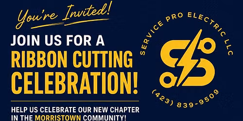 Service Pro Ribbon Cutting