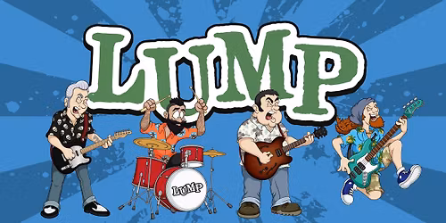 LUMP at The Winter Bar, Salisbury