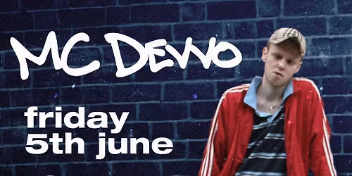 MC Devvo Live