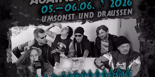 Eisenpimmel @ Rage Against Racism UMSONST & DRAU\u00dfEN Festival in Duisburg