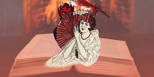 1340 Penn After Hours: Fireside Stories with Krampus