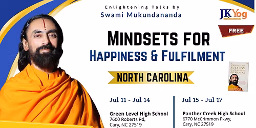 Life Transformation Program - Morrisville, North Carolina