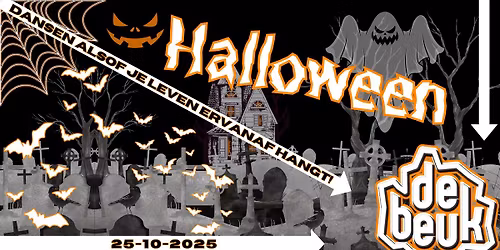 Halloween 18+ Nightcrawlers X Incidence Events
