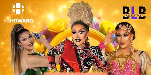 Spring Fling Drag Queen Bingo