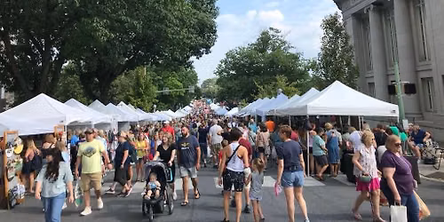 Lititz Rotary Club 2026 Craft Show