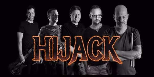 HUNNIA ROCK BISZTR\u00d3 - HIJACK KONCERT