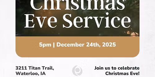 Christmas Eve at the Vineyard 