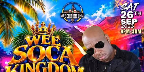 WEE SOCA KINGDOM