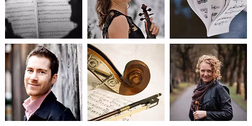 An Evening with Dvo\u0159\u00e1k