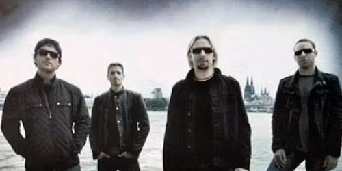 + NICKELBACK NIGHT +